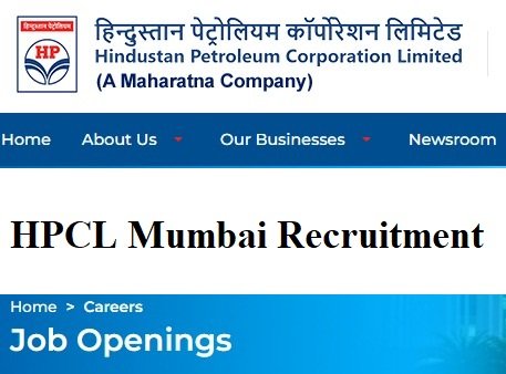 HPCL Mumbai Recruitment 2023