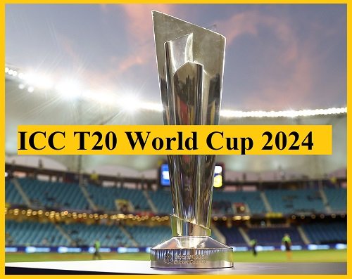 ICC T20 World Cup 2024 Points Table