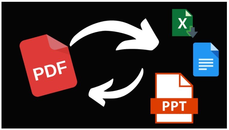 How To Convert PDF Online