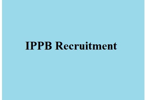 IPPB Recruitment 2023
