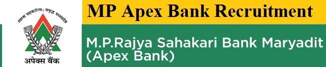 MP Apex Bank Recruitment 2024