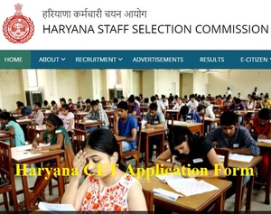 Haryana CET 2023
